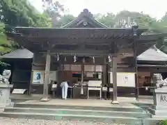 阿波々神社(静岡県)