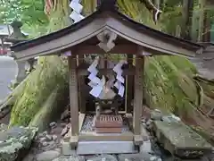 北口本宮冨士浅間神社(山梨県)