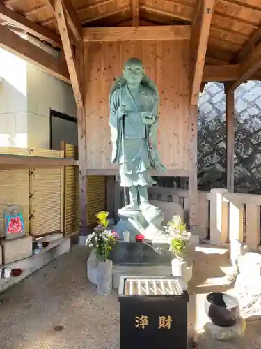 福祥寺（須磨寺）の像