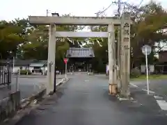 立坂神社(三重県)