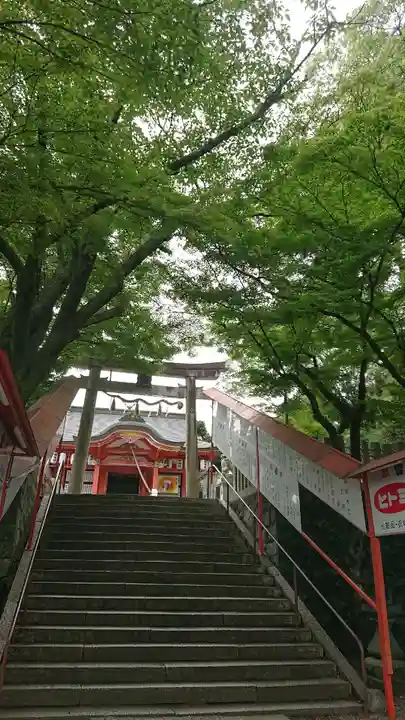 御霊神社のその他建物