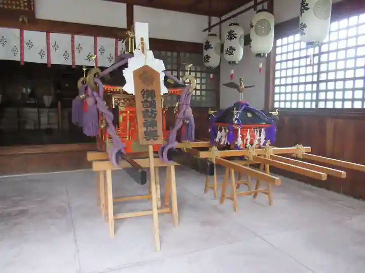 諏訪神社(三重県)