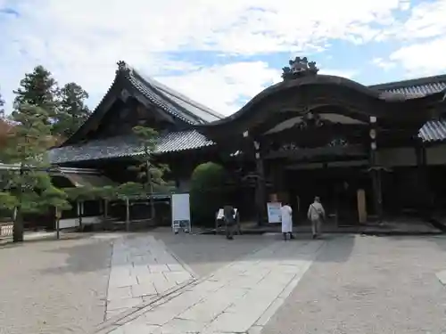 長谷寺の本殿