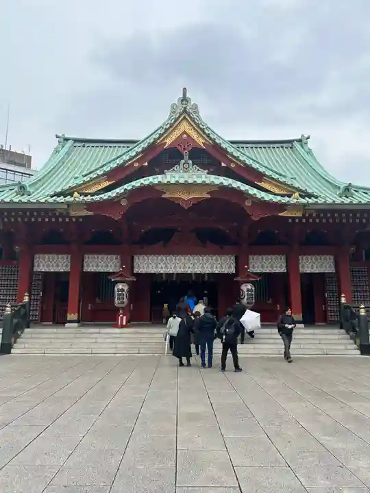 神田神社(神田明神)(東京都)