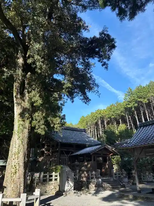 愛宕神社の建物その他