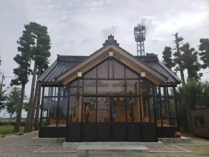 廣上神社(富山県)