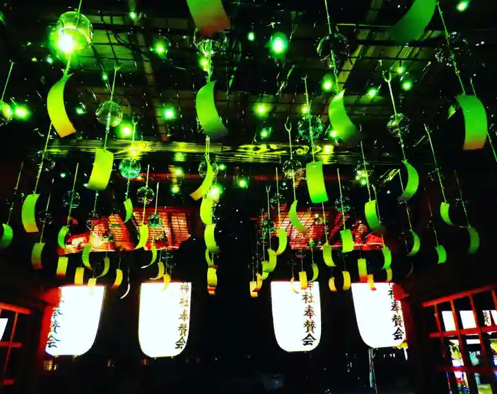 艮神社のその他建物