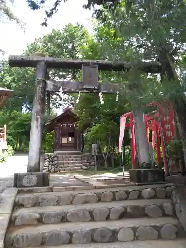 塩船観音寺の末社・摂社