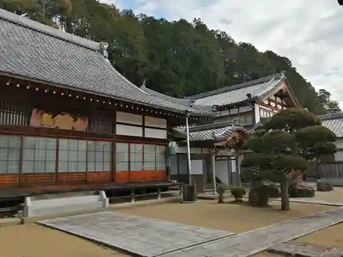 永昌寺の本殿・本堂
