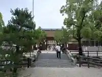 伊弉諾神宮(兵庫県)