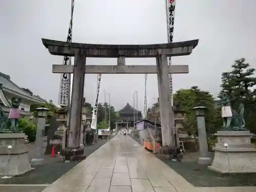 豊川閣　妙厳寺(愛知県)