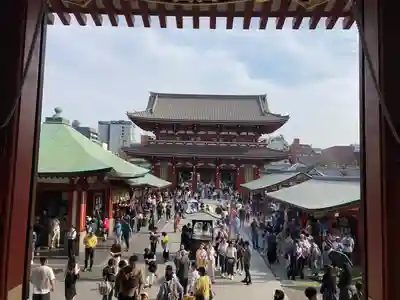 浅草寺(東京都)