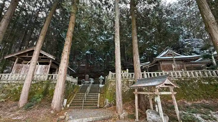 風森一ノ宮神社(兵庫県)
