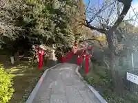 岡村天満宮(神奈川県)