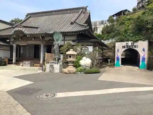 満福寺の本殿・本堂