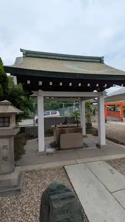 姫嶋神社(大阪府)