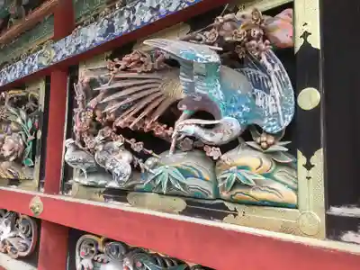 日光東照宮の芸術