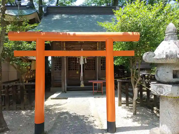 二本松神社(福島県)