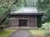 武蔵国分寺の山門・神門