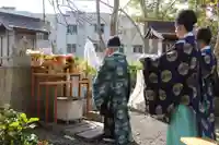 釧路一之宮 厳島神社の御朱印