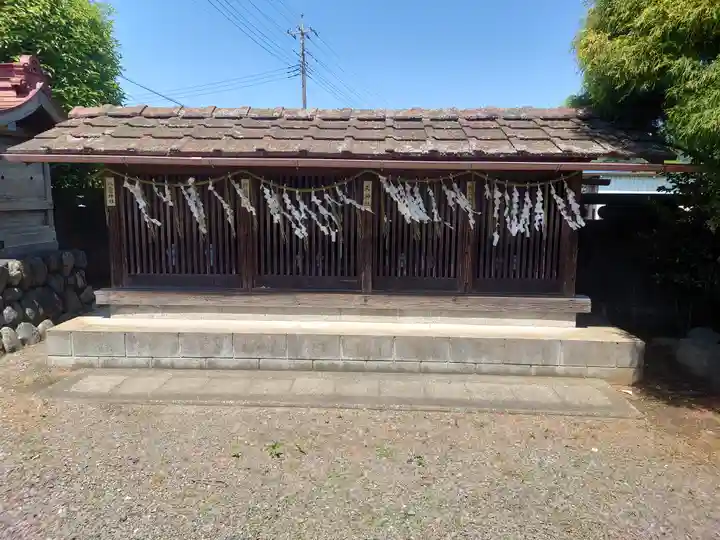 神明神社(埼玉県)