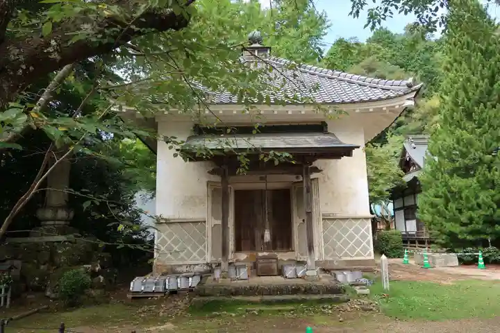 松尾寺(京都府)