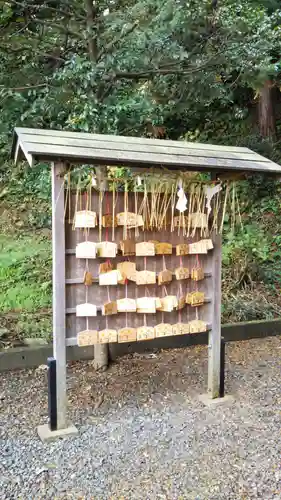 水神社の絵馬