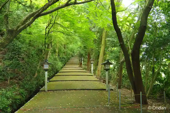 白山比咩神社(石川県)