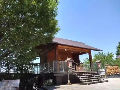 赤城神社(東京都)