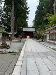 富士山東口本宮 冨士浅間神社(静岡県)