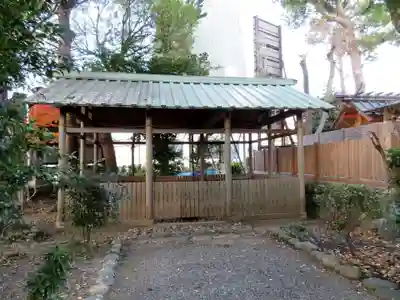 世木神社のその他建物