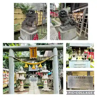 高円寺氷川神社(東京都)