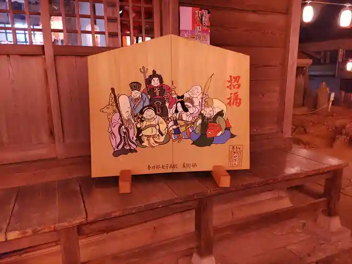 東八幡神社(埼玉県)