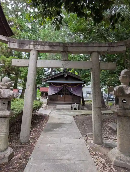 今村宮(岡山県)