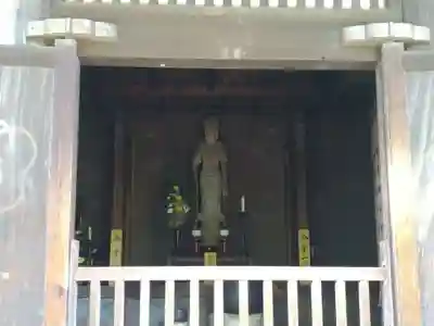 長壽寺(長寿寺)の仏像