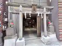 箭弓稲荷神社(東京都)