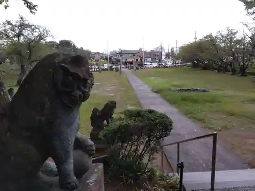 琵琶神社(福井県)