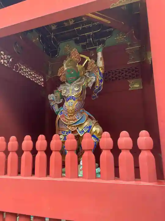 日光山輪王寺 大猷院(栃木県)