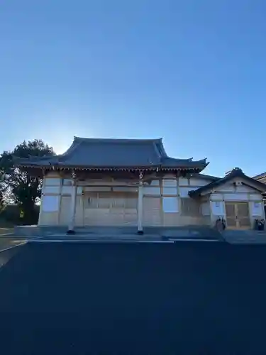 光厳寺の本殿