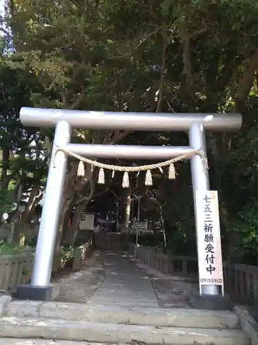 ほしいも神社(茨城県)