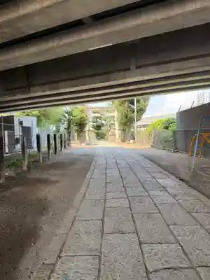 赤羽八幡神社(東京都)