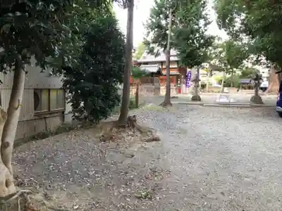 飛鳥田神社のその他建物