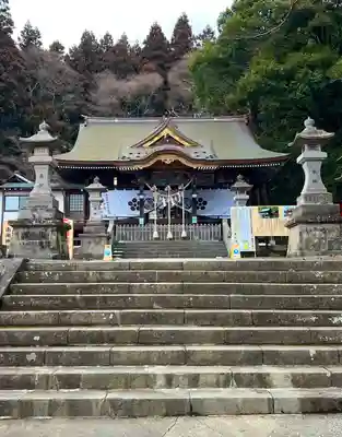 南湖神社(福島県)