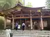 貴船神社の本殿・本堂