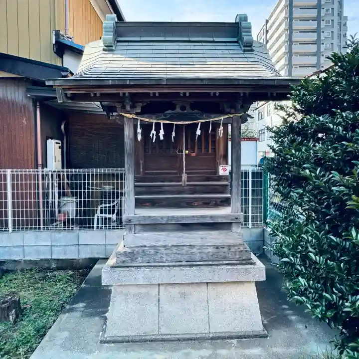 菅原神社(埼玉県)
