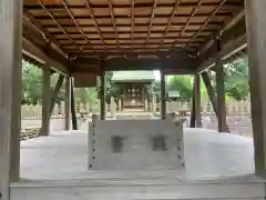 菅田神社の建物その他