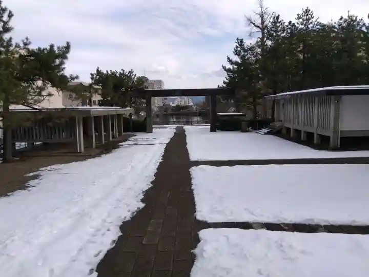 福井神社(福井県)