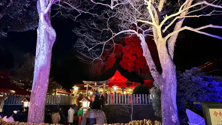 金蛇水神社(宮城県)