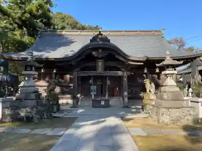 一宮神社(徳島県)