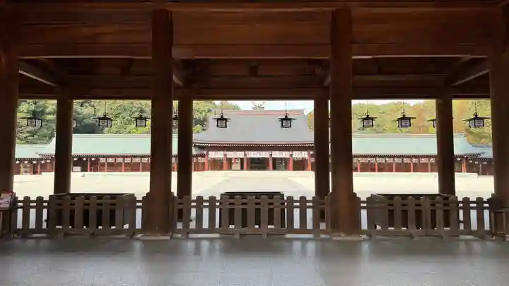 橿原神宮(奈良県)